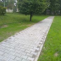 Nowy chodnik na osiedlu Chemików gotowy!