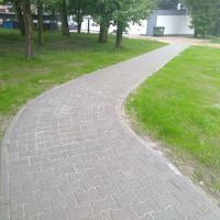 Nowy chodnik na osiedlu Chemików gotowy!