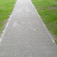 Nowy chodnik na osiedlu Chemików gotowy!