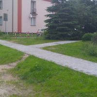 Nowy chodnik na osiedlu Chemików gotowy!