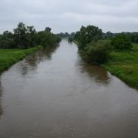 Rzeka Wisła - 23 czerwca