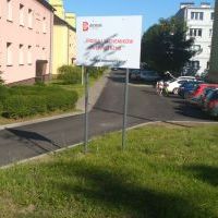 Droga wewnętrzna w osiedlu Chemików wyremontowana