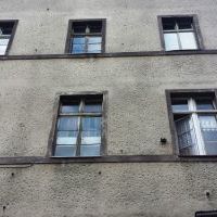 Stary budynek dworca (przed remontem)