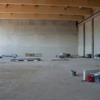 Budowa sali gimnastycznej przy SP1 - lipiec 2020