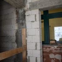 Budowa sali gimnastycznej przy SP1 - lipiec 2020