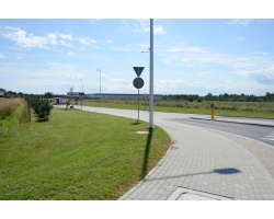 Ulica Logistyczna