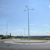 Ulica Logistyczna