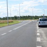 Ulica Logistyczna