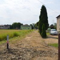 Trwa budowa drogi rowerowej Dyrdy-Mielęckiego - 21 lipca 202