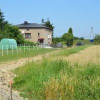 Trwa budowa drogi rowerowej Dyrdy-Mielęckiego - 21 lipca 202