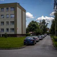 Rusza przebudowa drogi wewnętrznej w osiedlu Węglowa