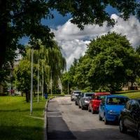 Rusza przebudowa drogi wewnętrznej w osiedlu Węglowa