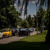 Rusza przebudowa drogi wewnętrznej w osiedlu Węglowa