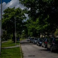 Rusza przebudowa drogi wewnętrznej w osiedlu Węglowa