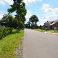Rusza budowa chodnika wzdłuż Pszennej wraz z oświetleniem LED