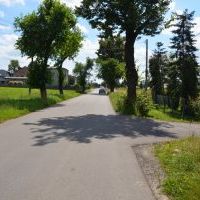 Rusza budowa chodnika wzdłuż Pszennej wraz z oświetleniem LED