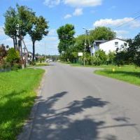 Rusza budowa chodnika wzdłuż Pszennej wraz z oświetleniem LED