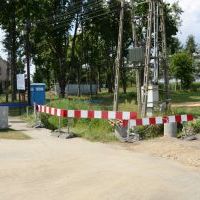 Budowa ulicy Bijasowickiej bocznej wraz z oświetleniem - POSTĘPY