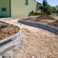 Budowa drogi rowerowej Dyrdy-Mielęckiego - 31 sierpnia 2020