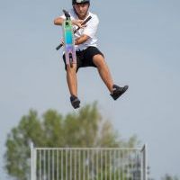 Zawody na hulajnodze - 13 września 2020