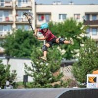 Zawody na hulajnodze - 13 września 2020