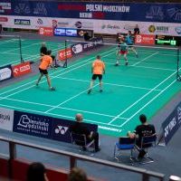 Mistrzostwa Polski Młodzików w Badmintonie