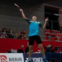 Mistrzostwa Polski Młodzików w Badmintonie