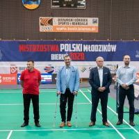 Mistrzostwa Polski Młodzików w Badmintonie