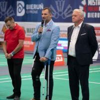 Mistrzostwa Polski Młodzików w Badmintonie