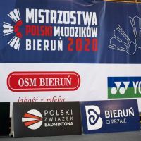 Mistrzostwa Polski Młodzików w Badmintonie