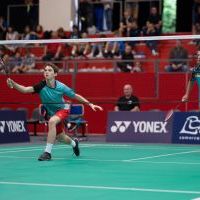 Mistrzostwa Polski Młodzików w Badmintonie