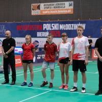 Mistrzostwa Polski Młodzików w Badmintonie