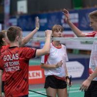 Mistrzostwa Polski Młodzików w Badmintonie