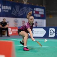 Mistrzostwa Polski Młodzików w Badmintonie