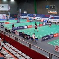 Mistrzostwa Polski Młodzików w Badmintonie