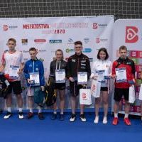 Mistrzostwa Polski Młodzików w Badmintonie