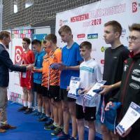 Mistrzostwa Polski Młodzików w Badmintonie