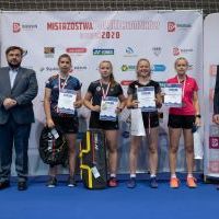 Mistrzostwa Polski Młodzików w Badmintonie