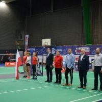 Mistrzostwa Polski Młodzików w Badmintonie