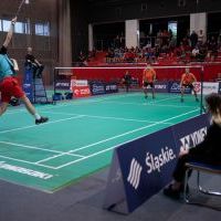 Mistrzostwa Polski Młodzików w Badmintonie