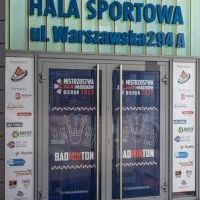 Mistrzostwa Polski Młodzików w Badmintonie 