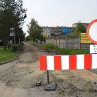 Ruszyła przebudowa ulicy Węglowej wewnętrznej - 17 września 2020