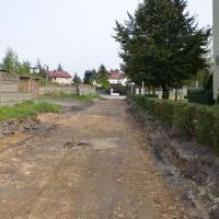Ruszyła przebudowa ulicy Węglowej wewnętrznej - 17 września 2020
