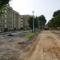 Ruszyła przebudowa ulicy Węglowej wewnętrznej - 17 września 2020
