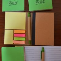 EKO-GADŻETY, czyli Zielona linia produktów z logo ECO BIERUŃ