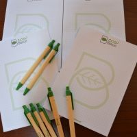 EKO-GADŻETY, czyli Zielona linia produktów z logo ECO BIERUŃ