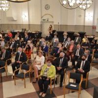 Uroczysta Sesja Rady Miejskiej w Bieruniu