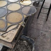 Renowacja witraży w Walencinku