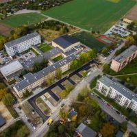 Przy PZS powstaje nowy parking