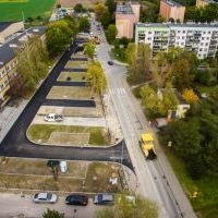 Przy PZS powstaje nowy parking